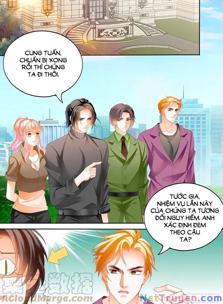 đọc truyện Bá Đạo Tiểu Thúc, Xin Trêu Chọc Vừa Thôi! Chương 244 ảnh 12 tại Thiên Thai Truyện