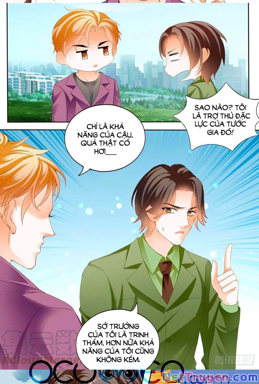 đọc truyện Bá Đạo Tiểu Thúc, Xin Trêu Chọc Vừa Thôi! Chương 244 ảnh 13 tại Thiên Thai Truyện