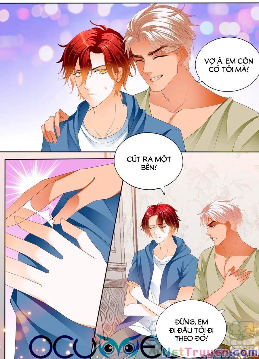 đọc truyện Bá Đạo Tiểu Thúc, Xin Trêu Chọc Vừa Thôi! Chương 244 ảnh 4 tại Thiên Thai Truyện