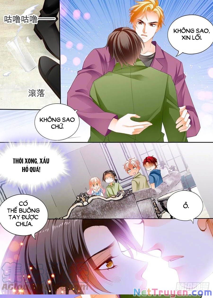 đọc truyện Bá Đạo Tiểu Thúc, Xin Trêu Chọc Vừa Thôi! Chương 244 ảnh 8 tại Thiên Thai Truyện