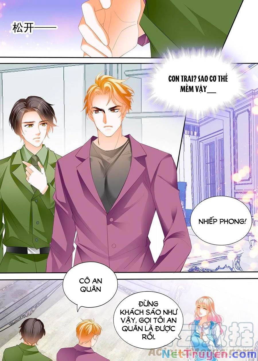 đọc truyện Bá Đạo Tiểu Thúc, Xin Trêu Chọc Vừa Thôi! Chương 244 ảnh 9 tại Thiên Thai Truyện