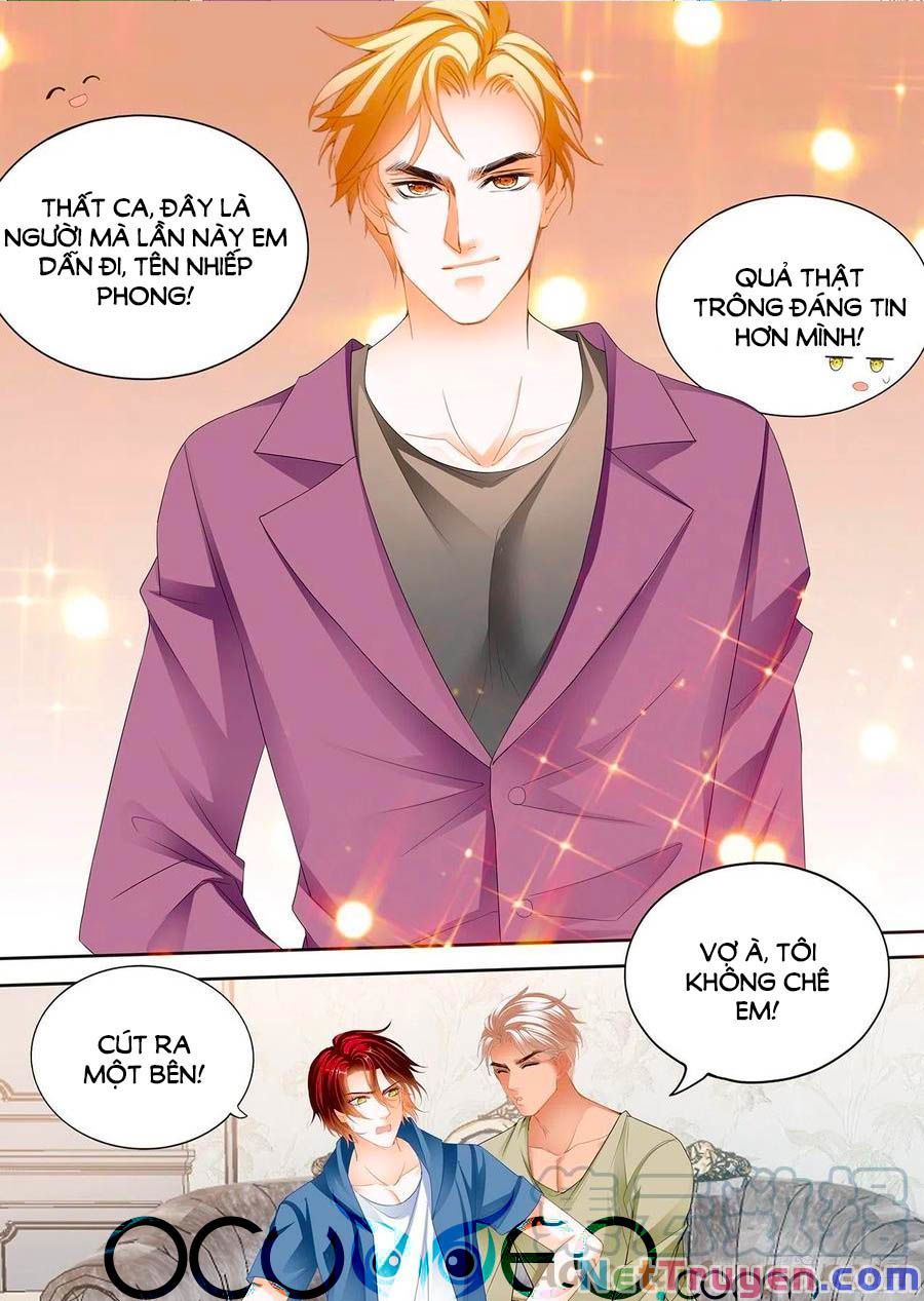 đọc truyện Bá Đạo Tiểu Thúc, Xin Trêu Chọc Vừa Thôi! Chương 244 ảnh 10 tại Thiên Thai Truyện