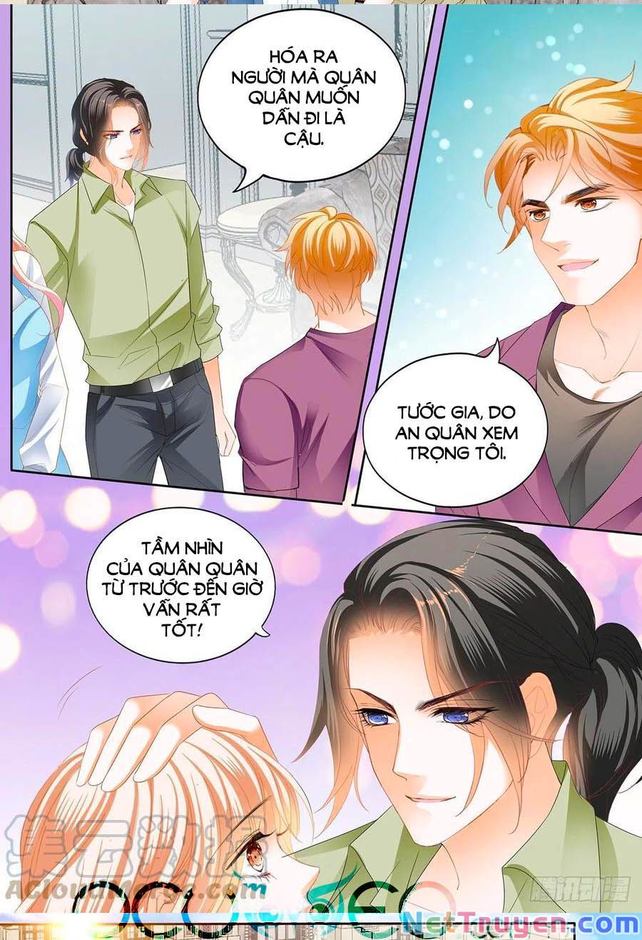 đọc truyện Bá Đạo Tiểu Thúc, Xin Trêu Chọc Vừa Thôi! Chương 244 ảnh 11 tại Thiên Thai Truyện