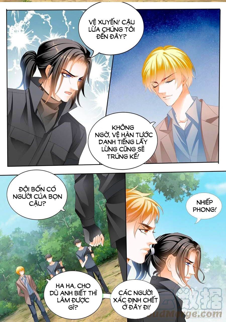 đọc truyện Bá Đạo Tiểu Thúc, Xin Trêu Chọc Vừa Thôi! Chương 245 ảnh 12 tại Thiên Thai Truyện