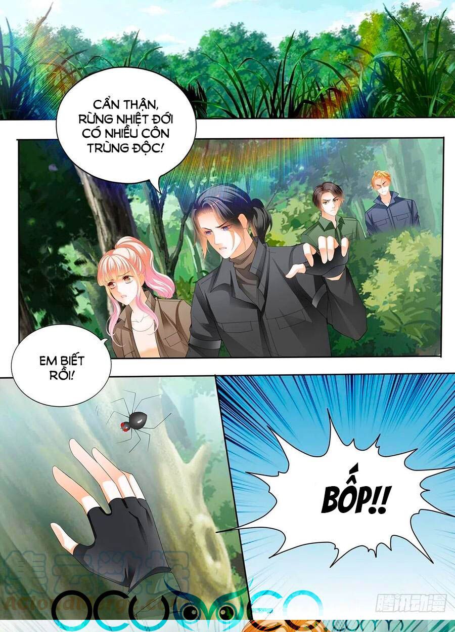 đọc truyện Bá Đạo Tiểu Thúc, Xin Trêu Chọc Vừa Thôi! Chương 245 ảnh 4 tại Thiên Thai Truyện