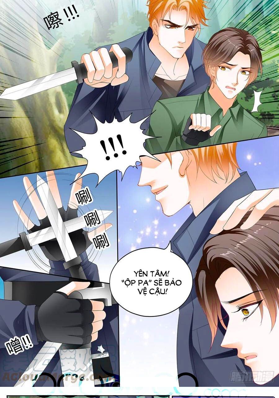 đọc truyện Bá Đạo Tiểu Thúc, Xin Trêu Chọc Vừa Thôi! Chương 245 ảnh 5 tại Thiên Thai Truyện