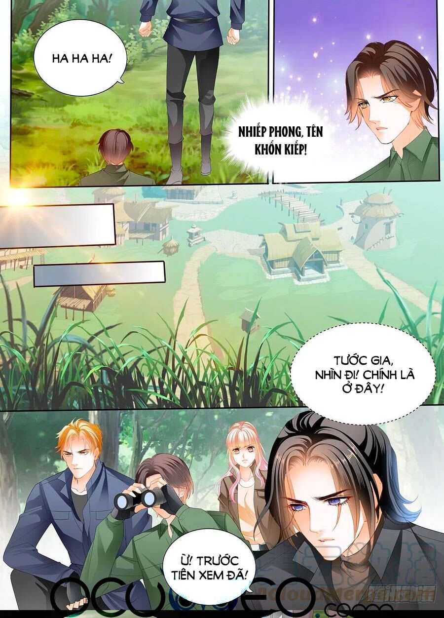 đọc truyện Bá Đạo Tiểu Thúc, Xin Trêu Chọc Vừa Thôi! Chương 245 ảnh 6 tại Thiên Thai Truyện