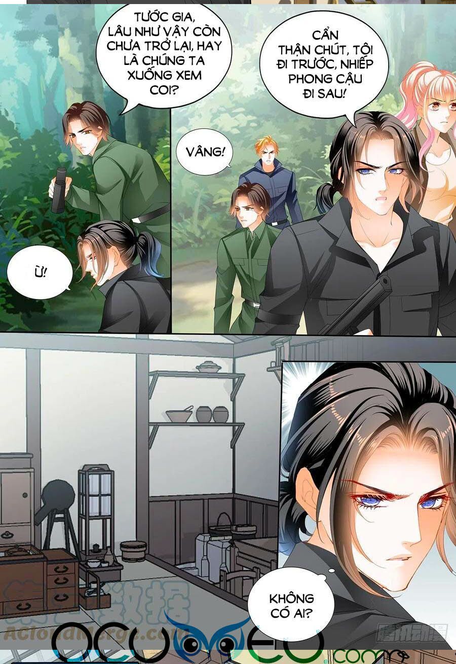 đọc truyện Bá Đạo Tiểu Thúc, Xin Trêu Chọc Vừa Thôi! Chương 245 ảnh 8 tại Thiên Thai Truyện