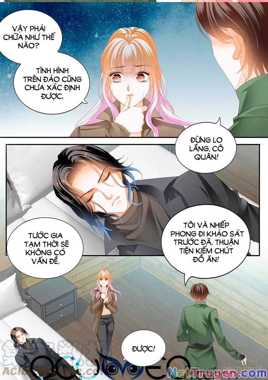 đọc truyện Bá Đạo Tiểu Thúc, Xin Trêu Chọc Vừa Thôi! Chương 246 ảnh 14 tại Thiên Thai Truyện