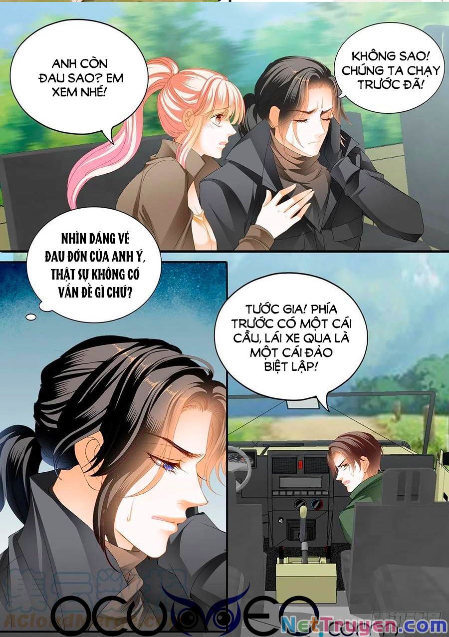 đọc truyện Bá Đạo Tiểu Thúc, Xin Trêu Chọc Vừa Thôi! Chương 246 ảnh 5 tại Thiên Thai Truyện