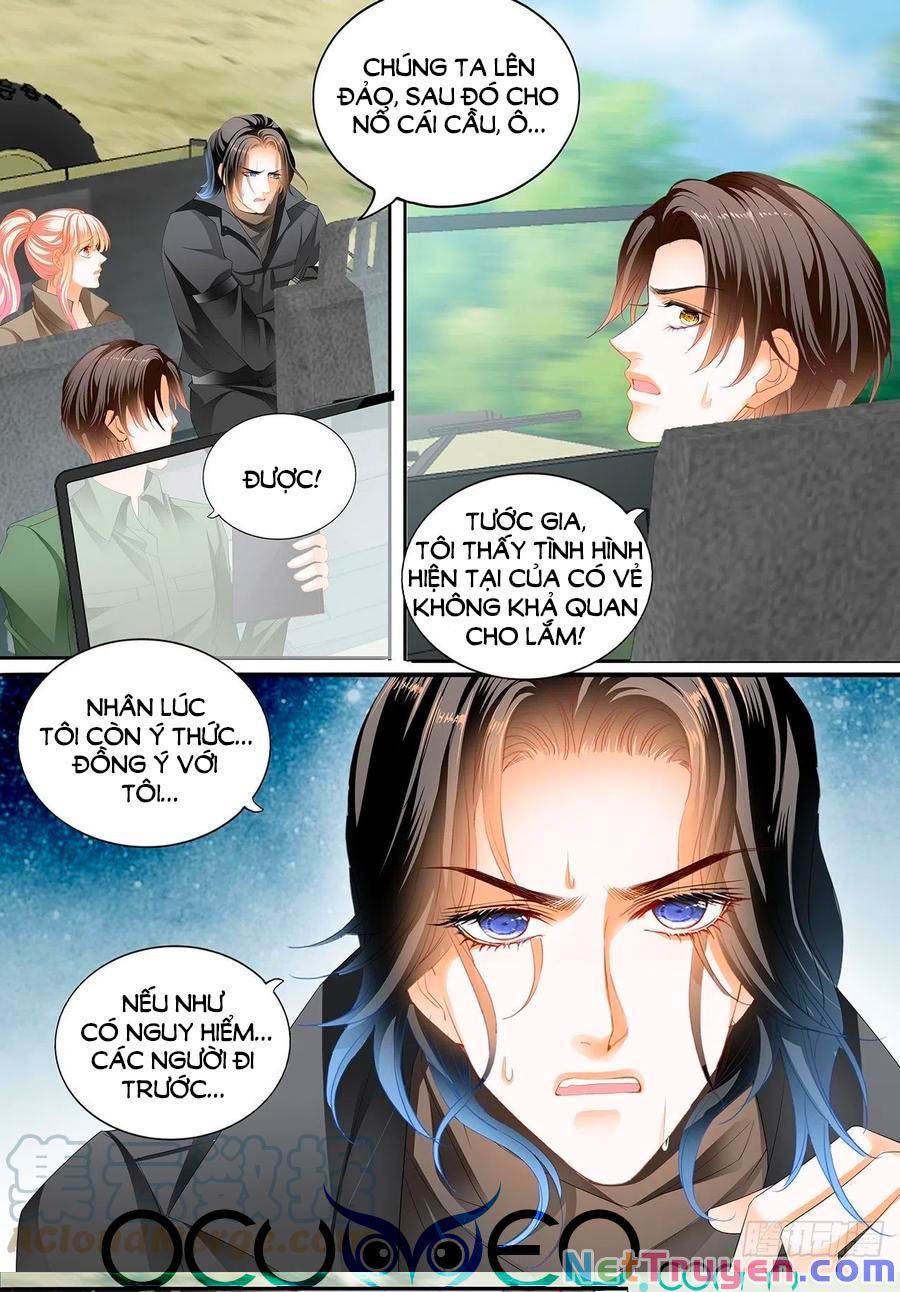 đọc truyện Bá Đạo Tiểu Thúc, Xin Trêu Chọc Vừa Thôi! Chương 246 ảnh 6 tại Thiên Thai Truyện