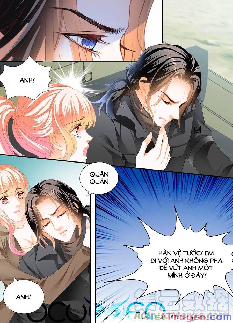 đọc truyện Bá Đạo Tiểu Thúc, Xin Trêu Chọc Vừa Thôi! Chương 246 ảnh 7 tại Thiên Thai Truyện