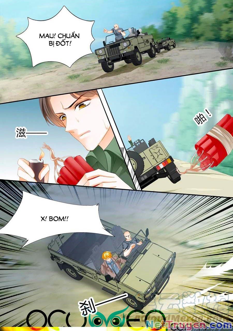 đọc truyện Bá Đạo Tiểu Thúc, Xin Trêu Chọc Vừa Thôi! Chương 246 ảnh 9 tại Thiên Thai Truyện