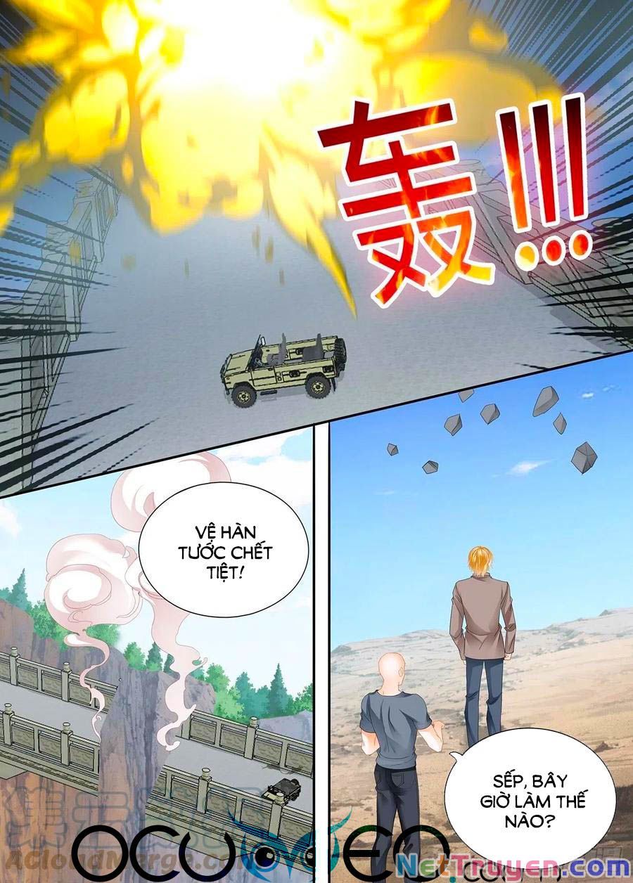 đọc truyện Bá Đạo Tiểu Thúc, Xin Trêu Chọc Vừa Thôi! Chương 246 ảnh 10 tại Thiên Thai Truyện