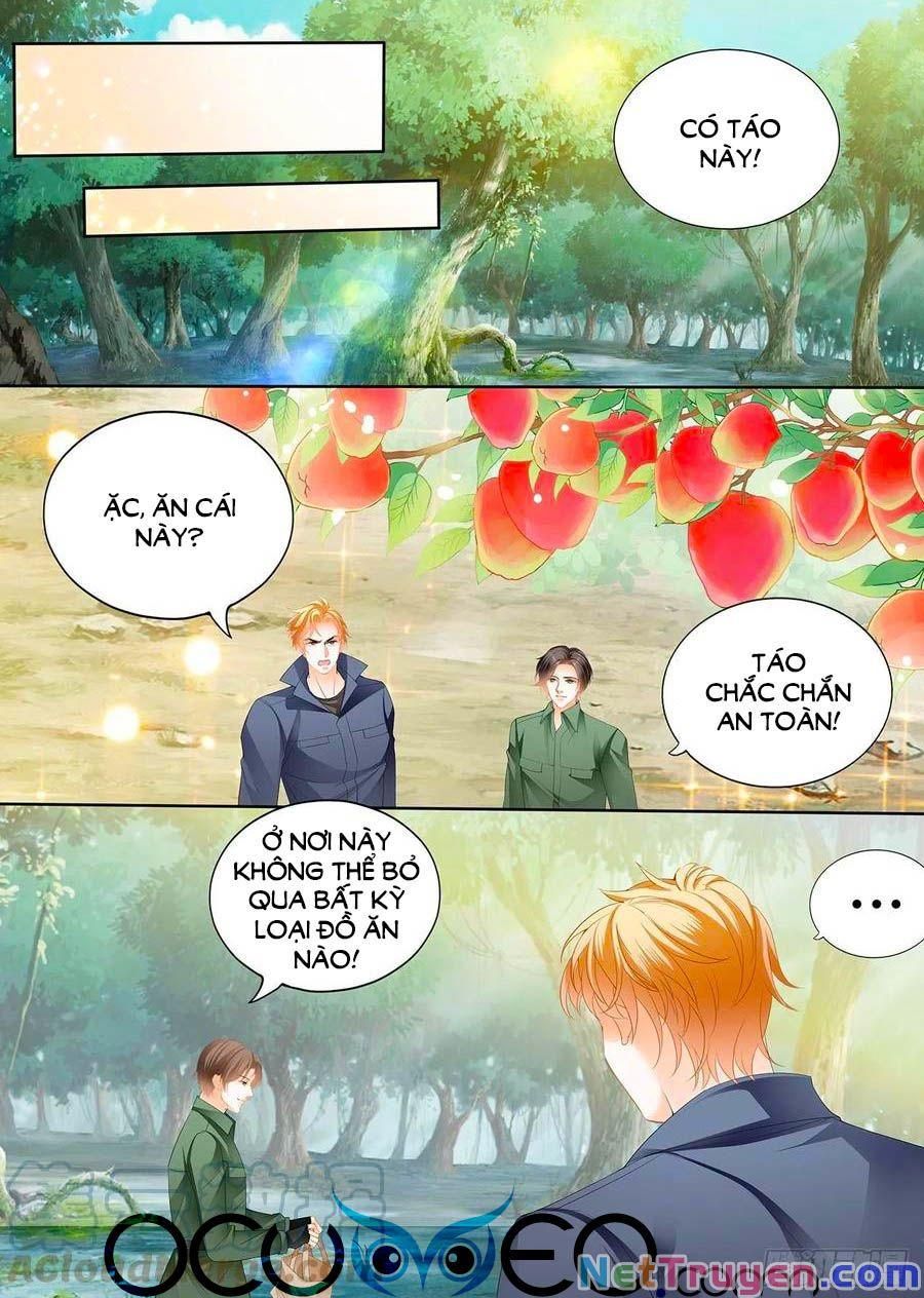 đọc truyện Bá Đạo Tiểu Thúc, Xin Trêu Chọc Vừa Thôi! Chương 247 ảnh 3 tại Thiên Thai Truyện