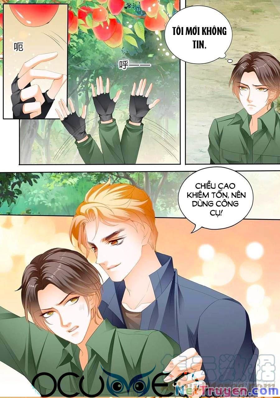 đọc truyện Bá Đạo Tiểu Thúc, Xin Trêu Chọc Vừa Thôi! Chương 247 ảnh 6 tại Thiên Thai Truyện