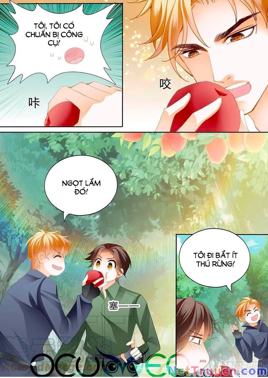 đọc truyện Bá Đạo Tiểu Thúc, Xin Trêu Chọc Vừa Thôi! Chương 247 ảnh 7 tại Thiên Thai Truyện