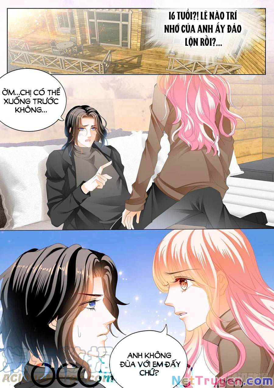 đọc truyện Bá Đạo Tiểu Thúc, Xin Trêu Chọc Vừa Thôi! Chương 249 ảnh 3 tại Thiên Thai Truyện