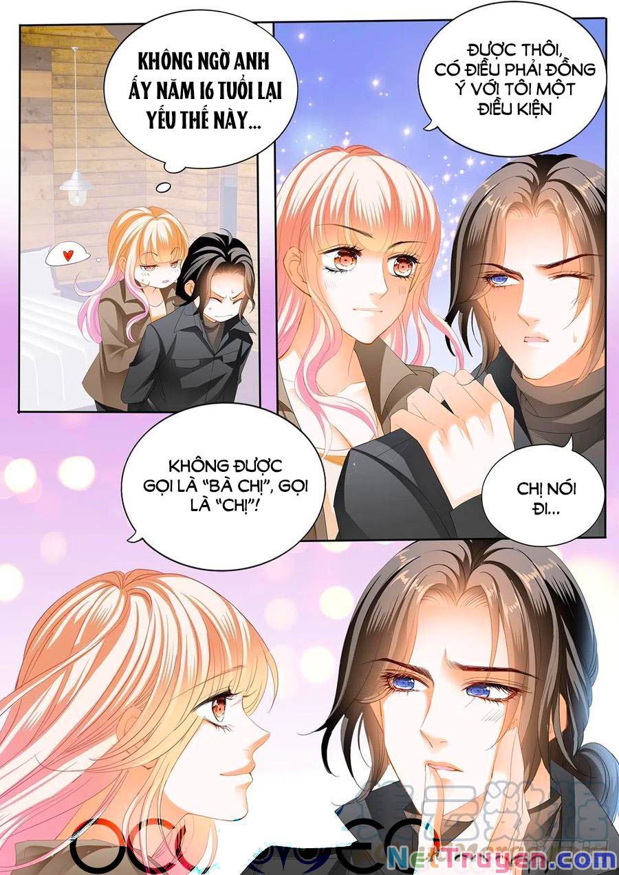 đọc truyện Bá Đạo Tiểu Thúc, Xin Trêu Chọc Vừa Thôi! Chương 249 ảnh 10 tại Thiên Thai Truyện