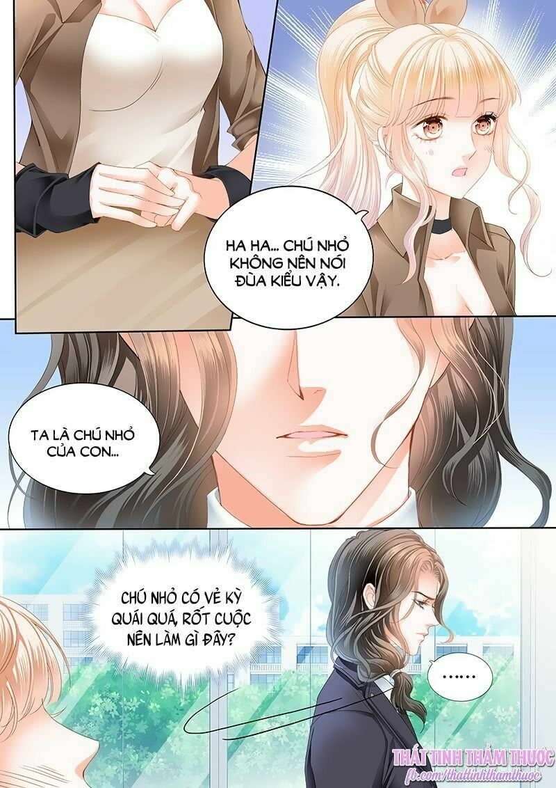 đọc truyện Bá Đạo Tiểu Thúc, Xin Trêu Chọc Vừa Thôi! Chương 25 ảnh 12 tại Thiên Thai Truyện