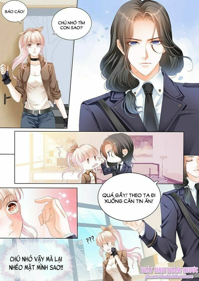 đọc truyện Bá Đạo Tiểu Thúc, Xin Trêu Chọc Vừa Thôi! Chương 25 ảnh 4 tại Thiên Thai Truyện