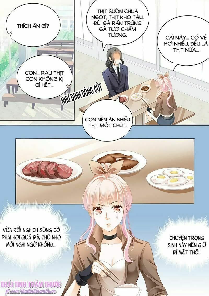 đọc truyện Bá Đạo Tiểu Thúc, Xin Trêu Chọc Vừa Thôi! Chương 25 ảnh 6 tại Thiên Thai Truyện