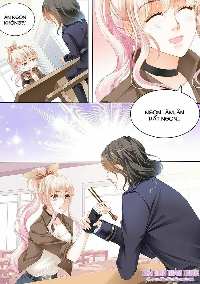 đọc truyện Bá Đạo Tiểu Thúc, Xin Trêu Chọc Vừa Thôi! Chương 25 ảnh 7 tại Thiên Thai Truyện