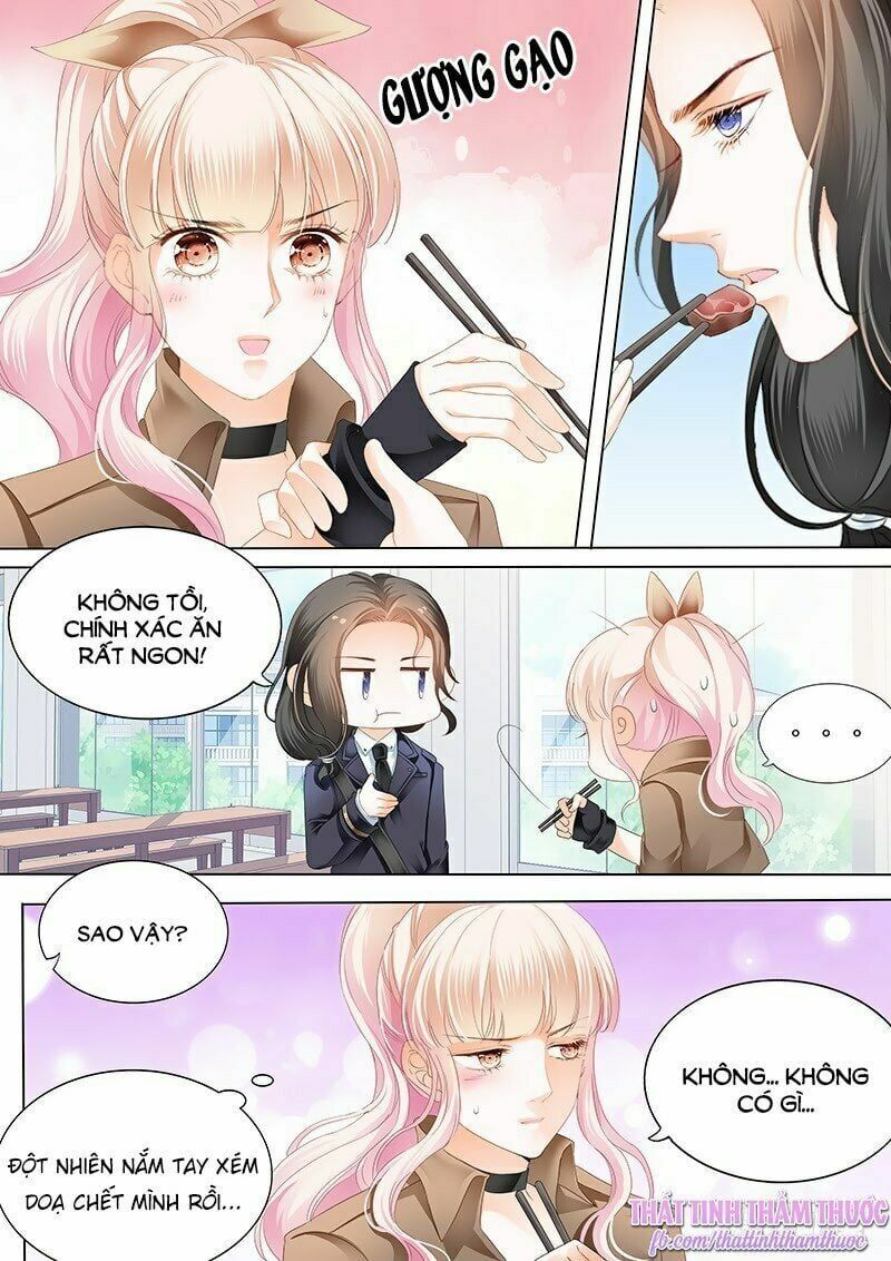 đọc truyện Bá Đạo Tiểu Thúc, Xin Trêu Chọc Vừa Thôi! Chương 25 ảnh 8 tại Thiên Thai Truyện