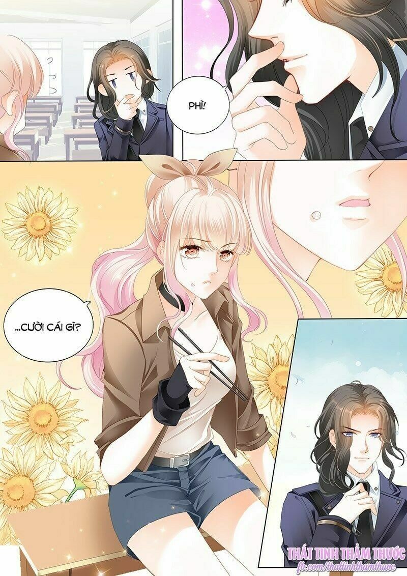 đọc truyện Bá Đạo Tiểu Thúc, Xin Trêu Chọc Vừa Thôi! Chương 25 ảnh 9 tại Thiên Thai Truyện