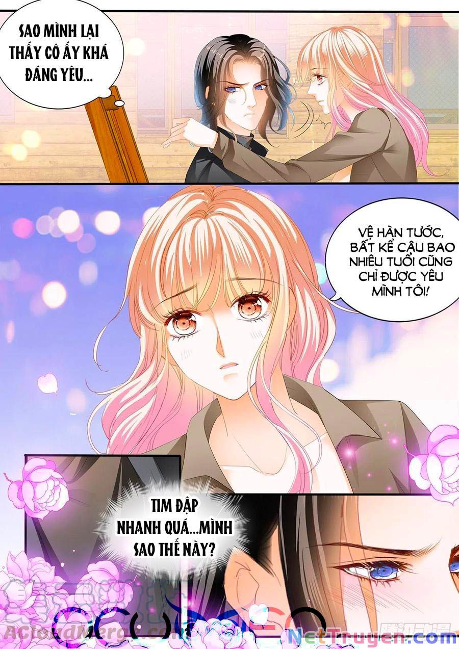 đọc truyện Bá Đạo Tiểu Thúc, Xin Trêu Chọc Vừa Thôi! Chương 250 ảnh 4 tại Thiên Thai Truyện