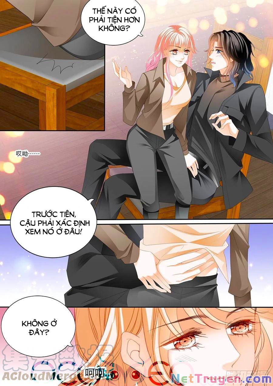 đọc truyện Bá Đạo Tiểu Thúc, Xin Trêu Chọc Vừa Thôi! Chương 251 ảnh 4 tại Thiên Thai Truyện