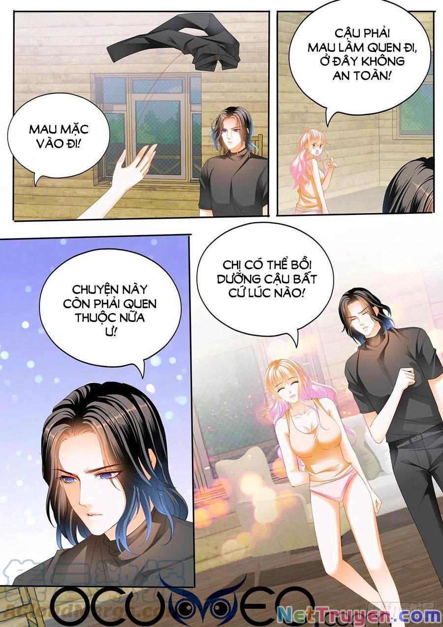 đọc truyện Bá Đạo Tiểu Thúc, Xin Trêu Chọc Vừa Thôi! Chương 253 ảnh 14 tại Thiên Thai Truyện