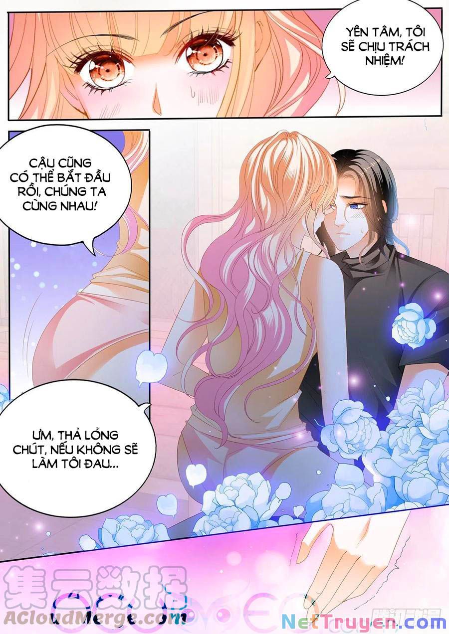 đọc truyện Bá Đạo Tiểu Thúc, Xin Trêu Chọc Vừa Thôi! Chương 253 ảnh 4 tại Thiên Thai Truyện