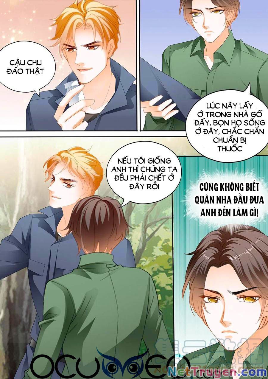 đọc truyện Bá Đạo Tiểu Thúc, Xin Trêu Chọc Vừa Thôi! Chương 254 ảnh 5 tại Thiên Thai Truyện