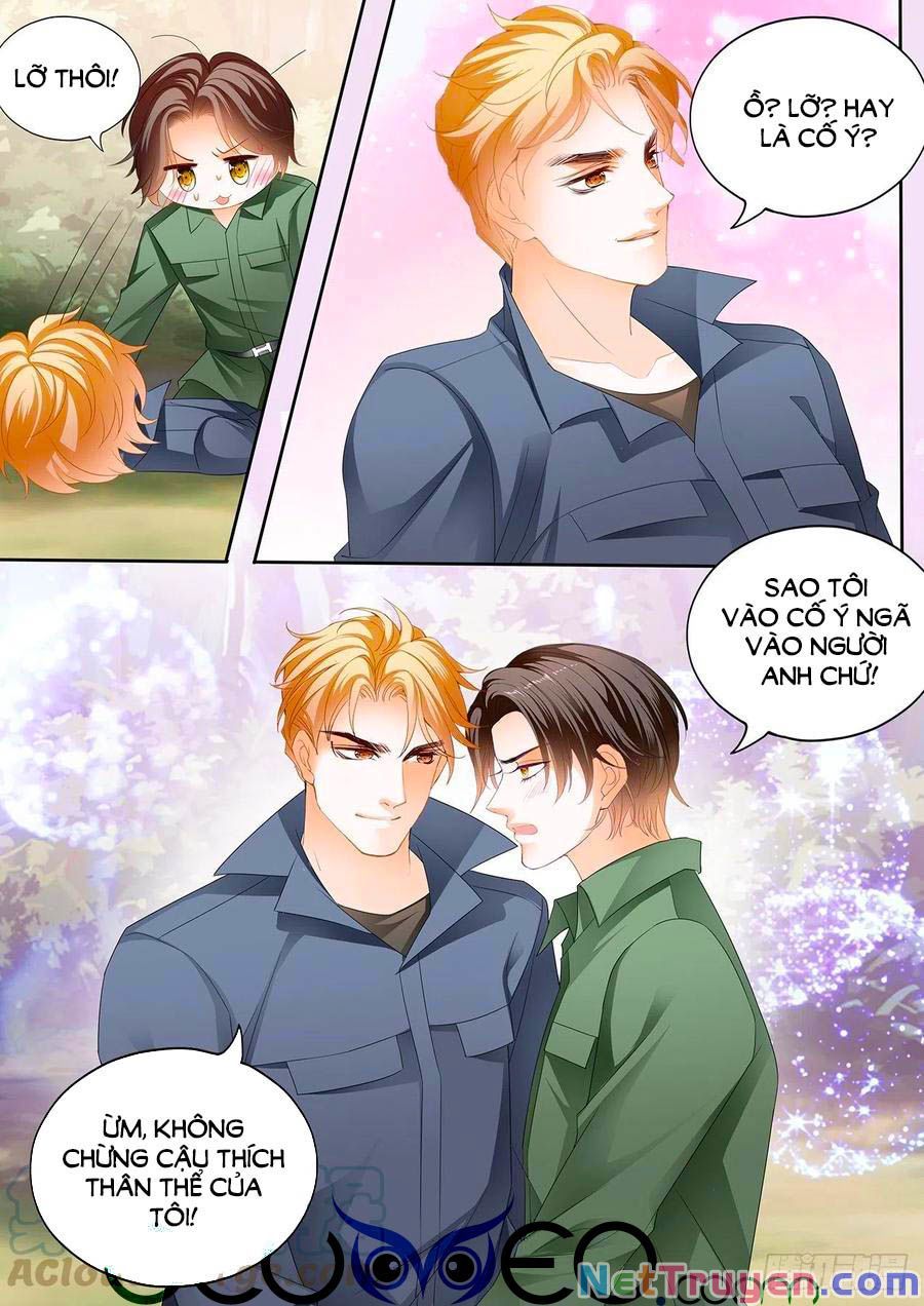 đọc truyện Bá Đạo Tiểu Thúc, Xin Trêu Chọc Vừa Thôi! Chương 254 ảnh 11 tại Thiên Thai Truyện