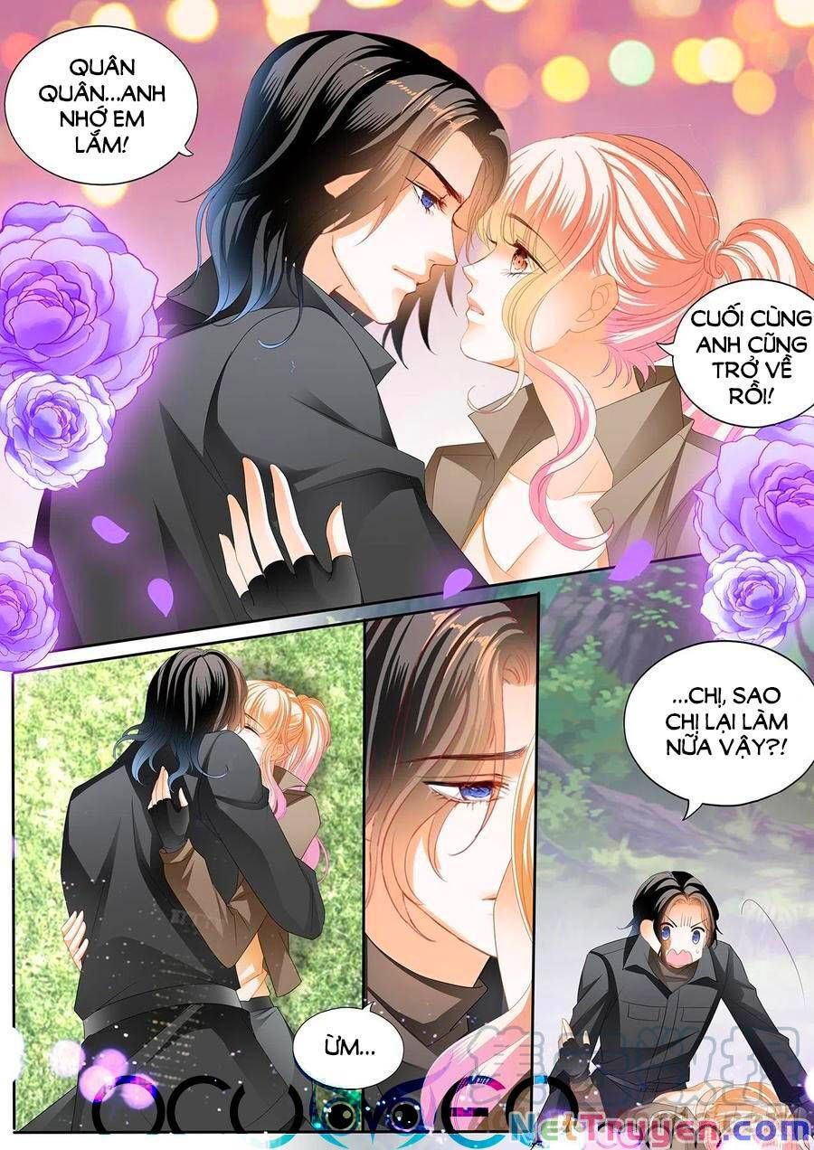 đọc truyện Bá Đạo Tiểu Thúc, Xin Trêu Chọc Vừa Thôi! Chương 255 ảnh 12 tại Thiên Thai Truyện