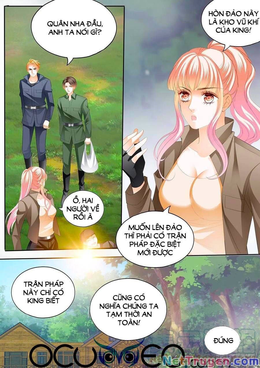 đọc truyện Bá Đạo Tiểu Thúc, Xin Trêu Chọc Vừa Thôi! Chương 255 ảnh 4 tại Thiên Thai Truyện