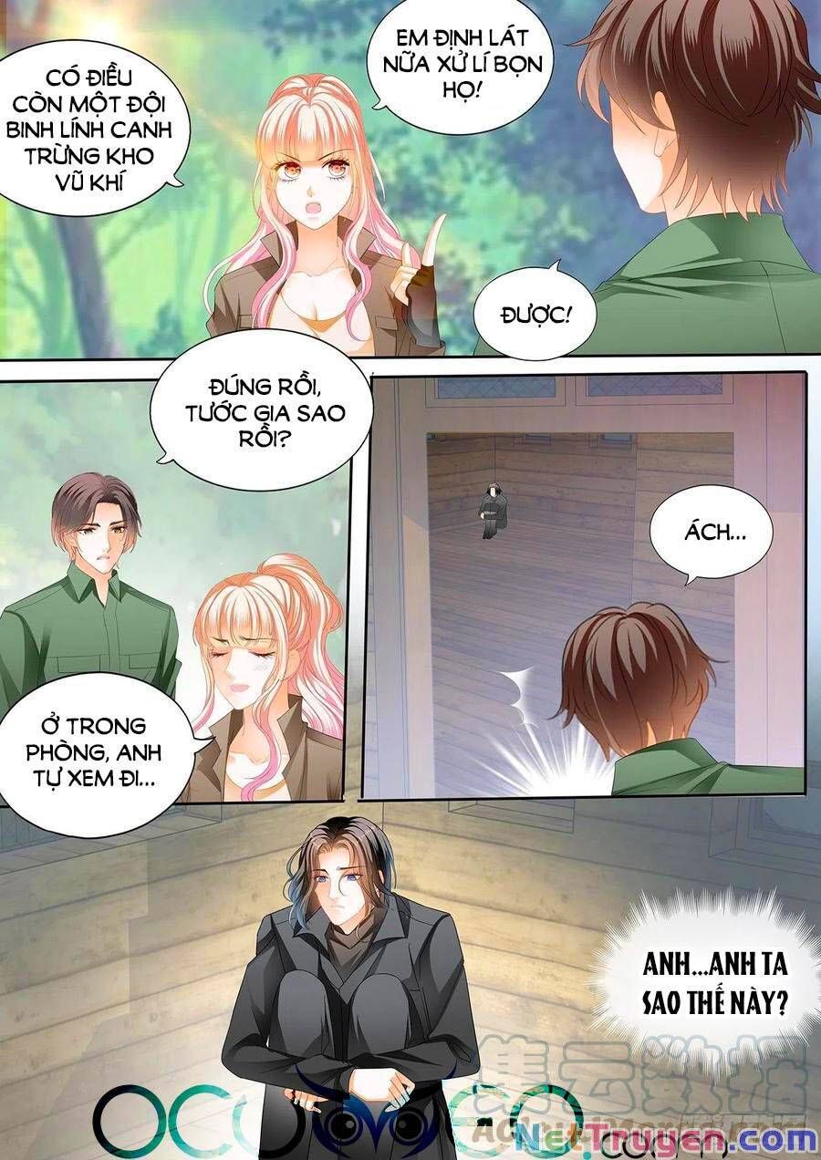 đọc truyện Bá Đạo Tiểu Thúc, Xin Trêu Chọc Vừa Thôi! Chương 255 ảnh 5 tại Thiên Thai Truyện