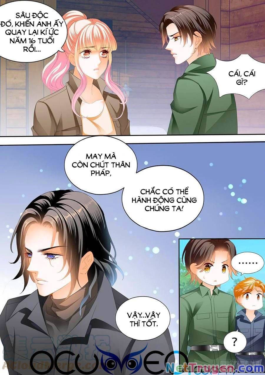 đọc truyện Bá Đạo Tiểu Thúc, Xin Trêu Chọc Vừa Thôi! Chương 255 ảnh 6 tại Thiên Thai Truyện