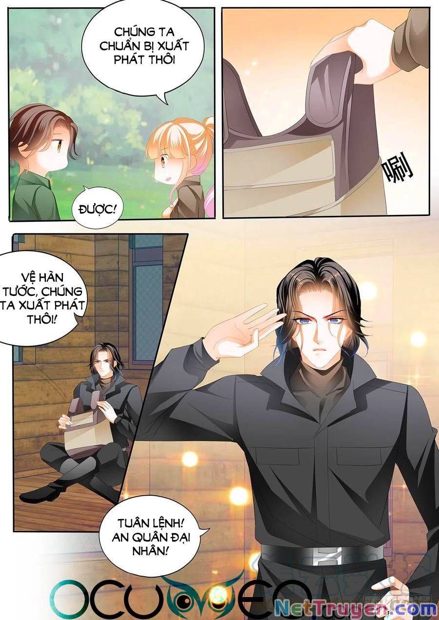 đọc truyện Bá Đạo Tiểu Thúc, Xin Trêu Chọc Vừa Thôi! Chương 255 ảnh 7 tại Thiên Thai Truyện