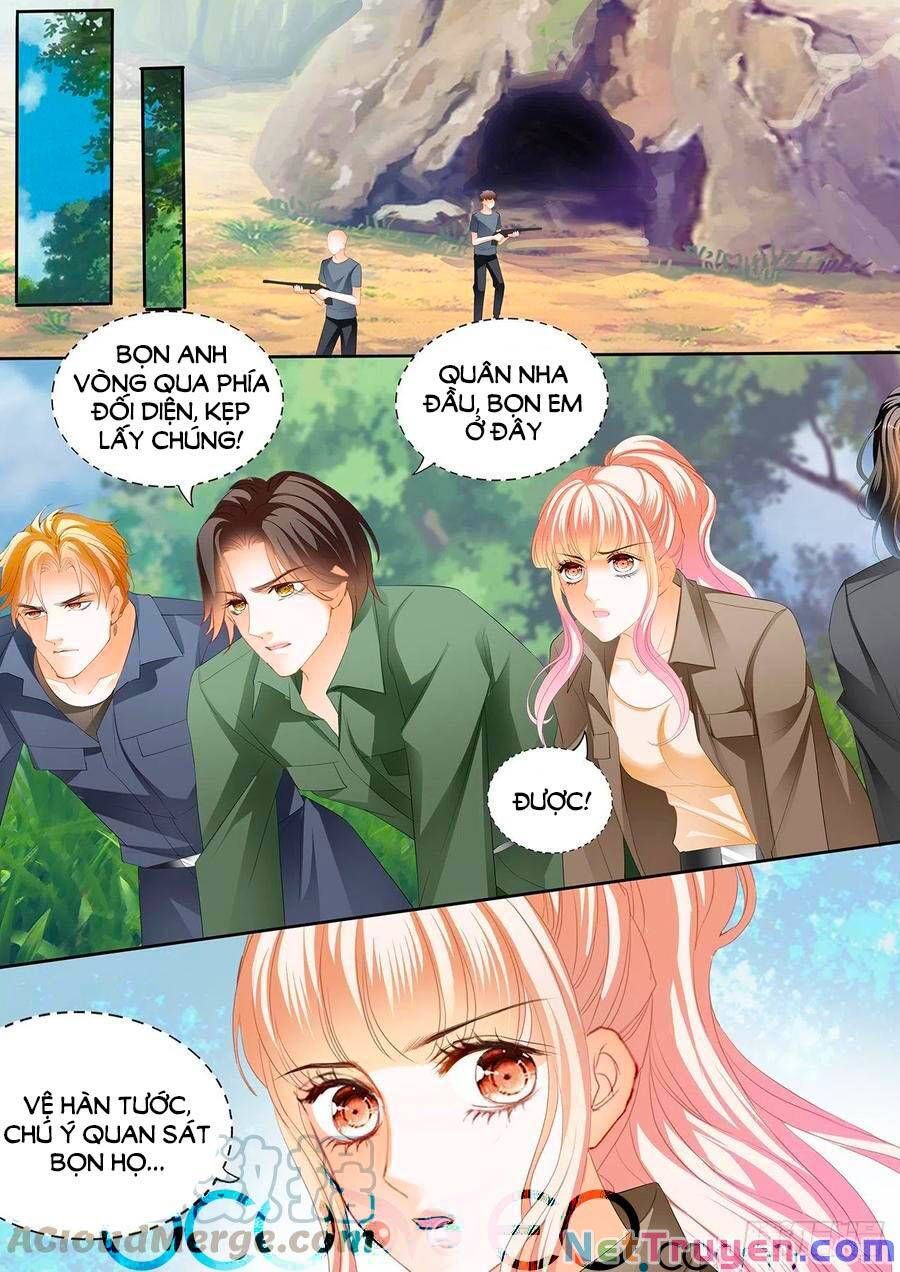 đọc truyện Bá Đạo Tiểu Thúc, Xin Trêu Chọc Vừa Thôi! Chương 255 ảnh 8 tại Thiên Thai Truyện