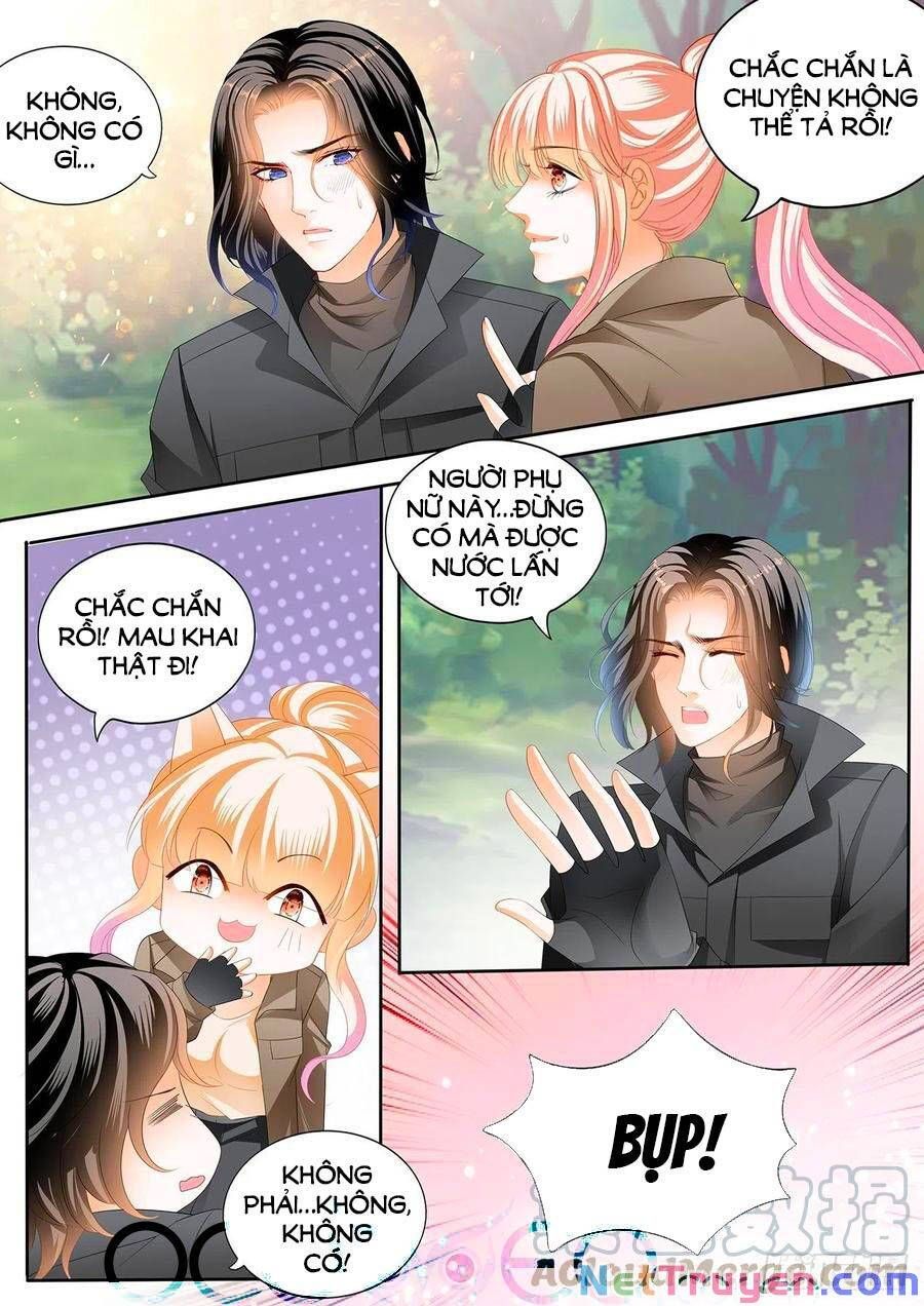 đọc truyện Bá Đạo Tiểu Thúc, Xin Trêu Chọc Vừa Thôi! Chương 256 ảnh 5 tại Thiên Thai Truyện