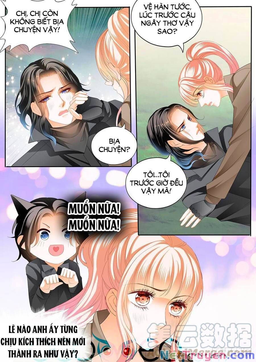 đọc truyện Bá Đạo Tiểu Thúc, Xin Trêu Chọc Vừa Thôi! Chương 256 ảnh 9 tại Thiên Thai Truyện