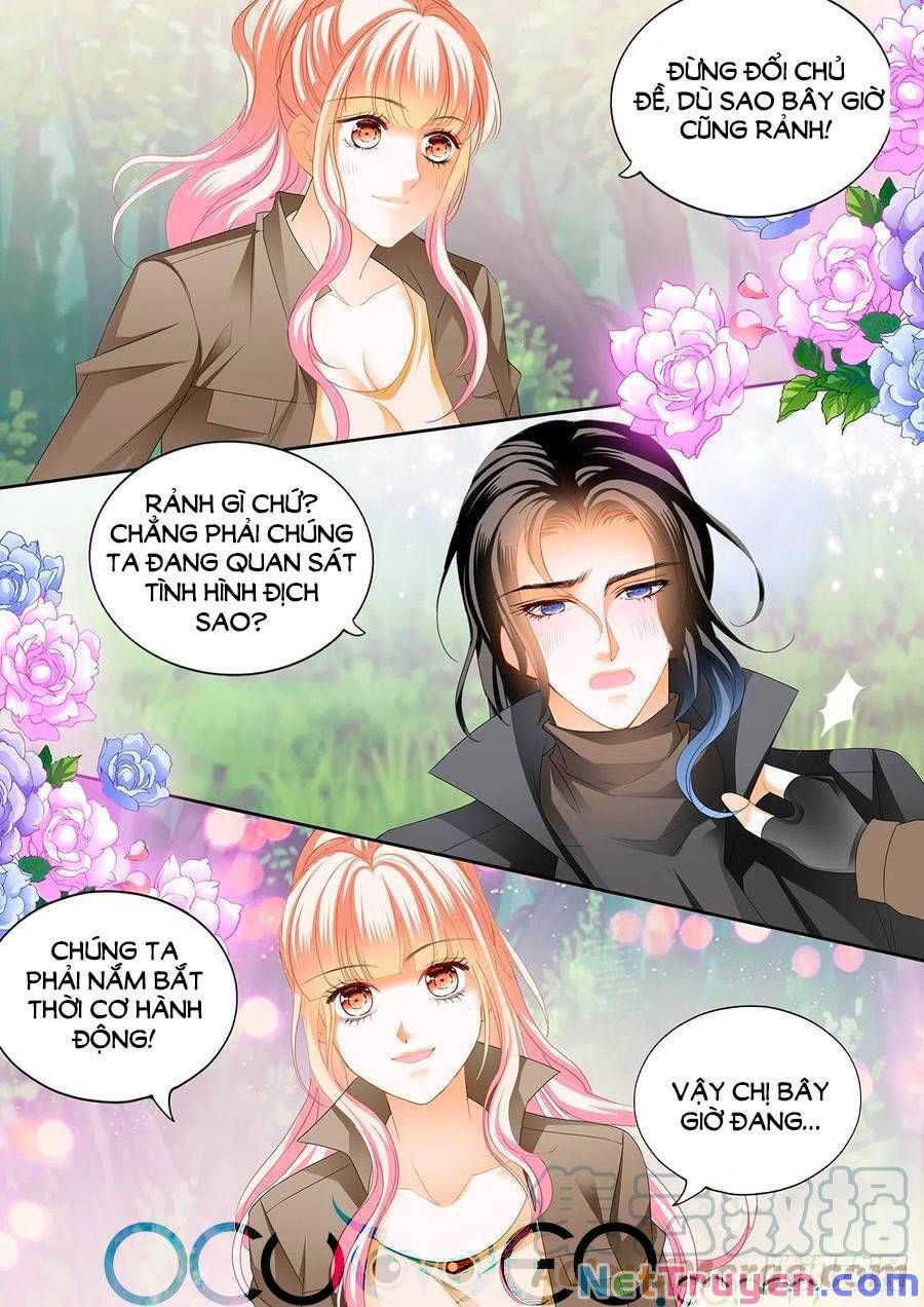 đọc truyện Bá Đạo Tiểu Thúc, Xin Trêu Chọc Vừa Thôi! Chương 256 ảnh 10 tại Thiên Thai Truyện