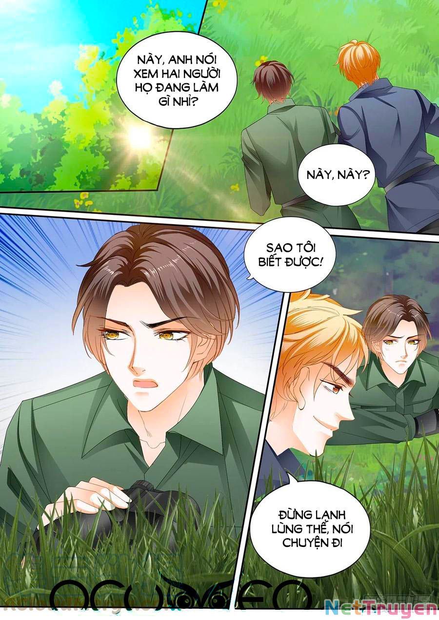 đọc truyện Bá Đạo Tiểu Thúc, Xin Trêu Chọc Vừa Thôi! Chương 259 ảnh 3 tại Thiên Thai Truyện