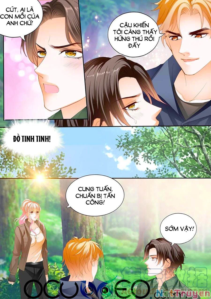 đọc truyện Bá Đạo Tiểu Thúc, Xin Trêu Chọc Vừa Thôi! Chương 259 ảnh 12 tại Thiên Thai Truyện