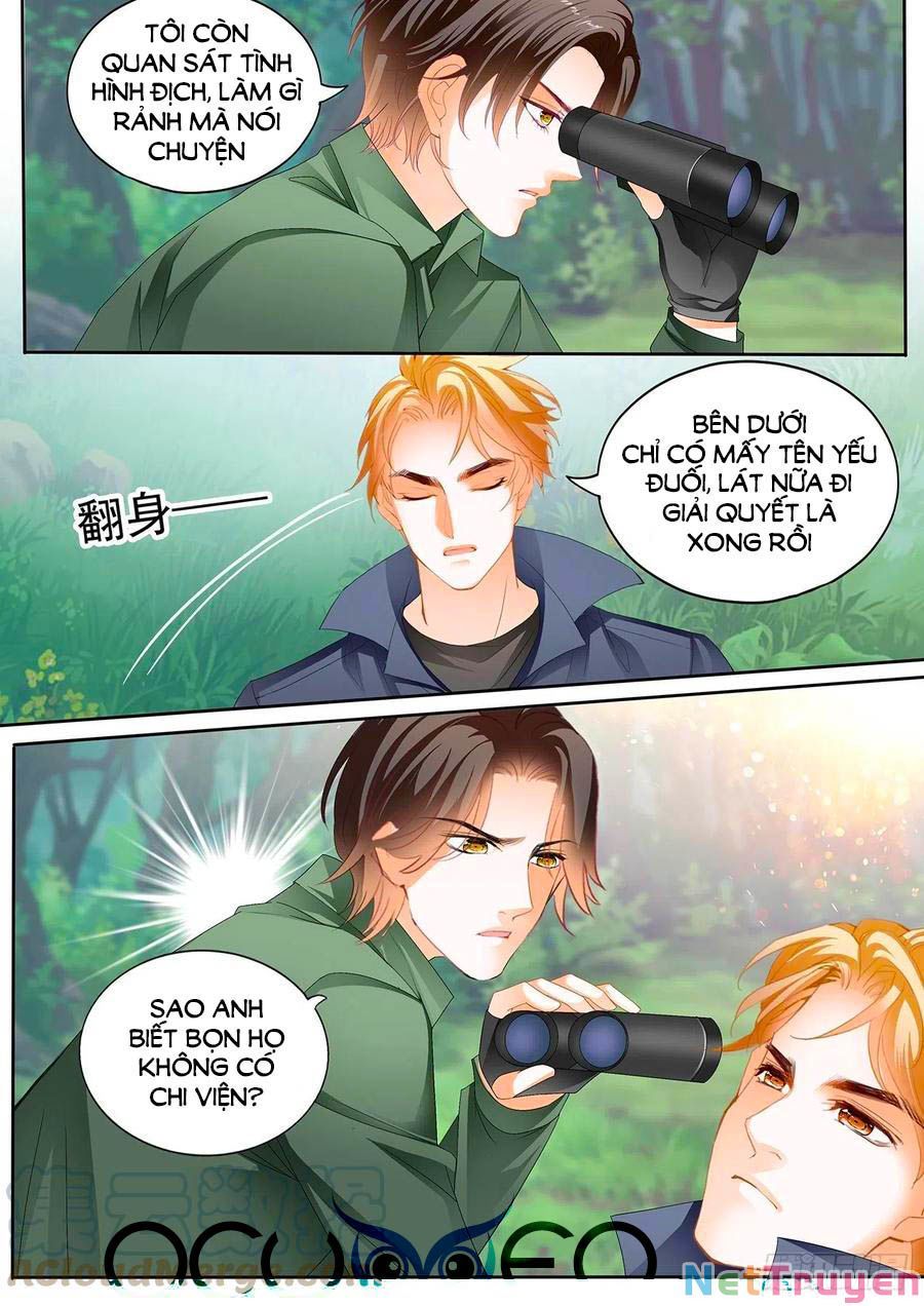 đọc truyện Bá Đạo Tiểu Thúc, Xin Trêu Chọc Vừa Thôi! Chương 259 ảnh 4 tại Thiên Thai Truyện