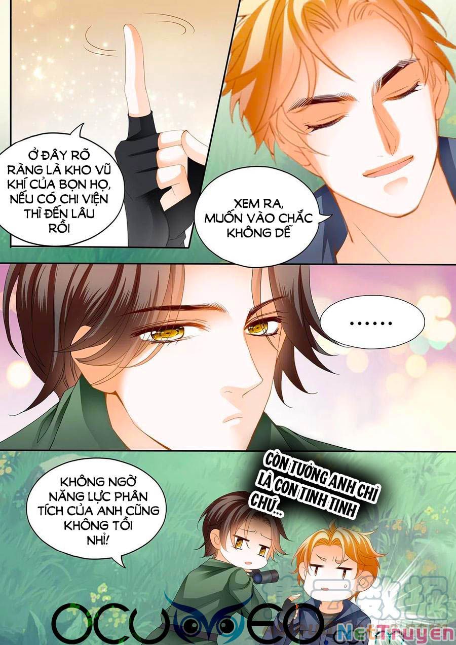 đọc truyện Bá Đạo Tiểu Thúc, Xin Trêu Chọc Vừa Thôi! Chương 259 ảnh 5 tại Thiên Thai Truyện