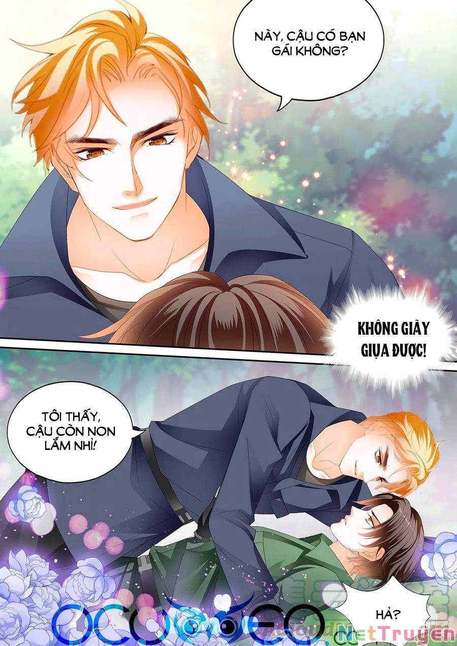 đọc truyện Bá Đạo Tiểu Thúc, Xin Trêu Chọc Vừa Thôi! Chương 259 ảnh 7 tại Thiên Thai Truyện