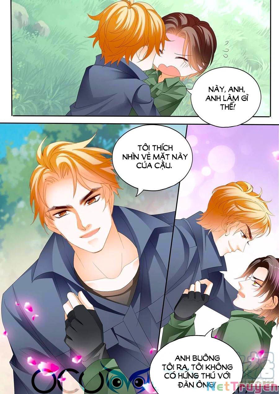 đọc truyện Bá Đạo Tiểu Thúc, Xin Trêu Chọc Vừa Thôi! Chương 259 ảnh 9 tại Thiên Thai Truyện